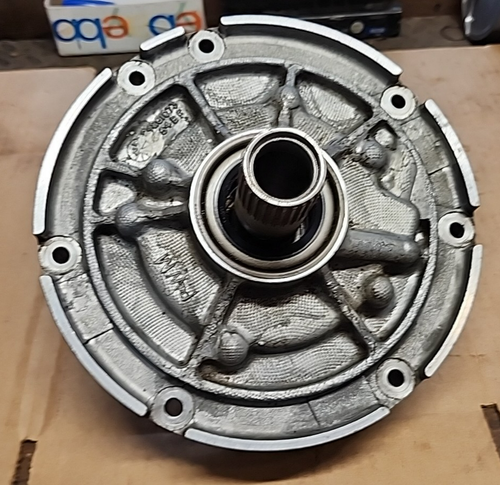 4L60E AUTOMATIC TRANSMISSION OIL FRONT PUMP ASSEMBLY 24201073 - Picture 3 of 7