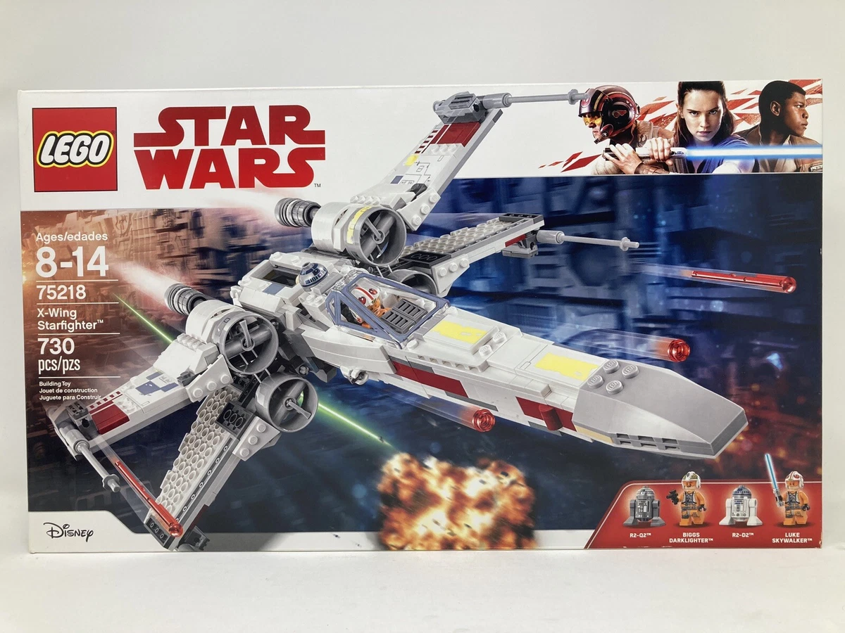 Lego hotsell 75218 review
