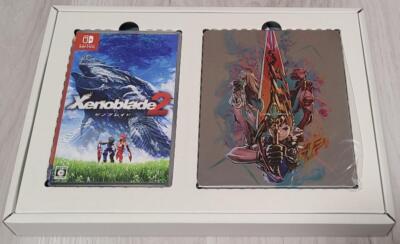 Nintendo Switch Xenoblade2 Collector's Edition Xenoblade 2 - Collector's Edition (Nintendo Switch, 2017