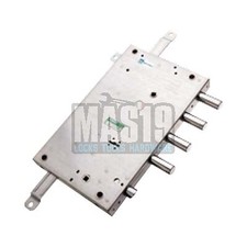 SERRATURA MOTTURA SERRABLINDA QUINTUPLICE 64.562 DOPPIA MAPPA DESTRA 