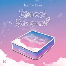 FOR THE MORE ETERNAL SEASONS 1st Album KIT Ver/Air-Kit+6Card+6 Photo Card