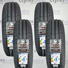 Image of 4X New 185 75 16 185/75R16c VAN TYRES 104/102R ARIVO VAN *C/B RATED* (4 TYRES)
