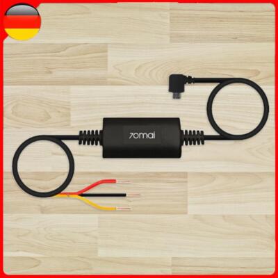 70mai Auto-Dashcam-Kabel, Mini-Smart-Parkmonitor für 70mai Dash Dam A400 M300