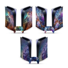 OFFICIAL COSMO18 ART MIX VINYL SKIN DECAL FOR SONY PS5 DIGITAL EDITION BUNDLE