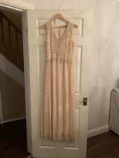 Quiz Embellished Gown Size 10/12