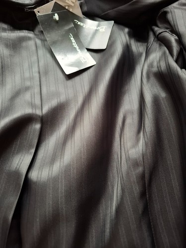 Brandtex ladies Black trouser suit GB 14 New and unworn. - Picture 12 of 16