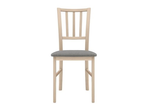DINING SET extending dining table & 4 chairs oak sonoma, strong and solid MarP - Picture 6 of 9
