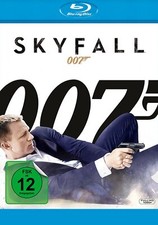 James Bond 007 - Skyfall (Daniel Craig) # BLU-RAY-NEU