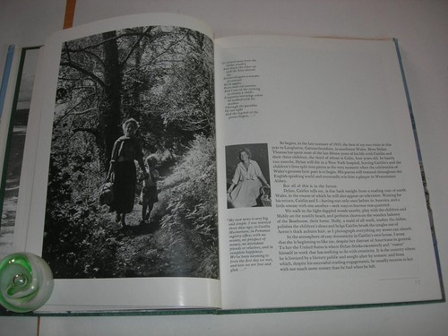 PORTRAIT OF DYLAN - Stemmer House Publishers, Inc., (1982) - DYLAN THOMAS - Picture 9 of 12