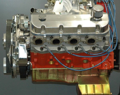 BluePrint Engines PSE632CTC Chev Bb 632 Turn Key Crate Engine 815Hp 800Ft/Lb - Picture 3 of 6