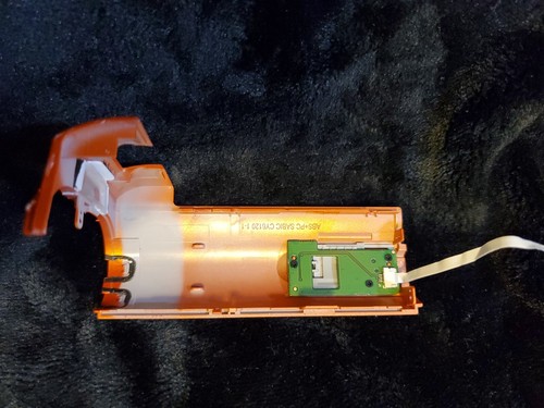 Sony MHS-CM1 Webbie HD Camera Orange Part Replacement Piece - Picture 2 of 2