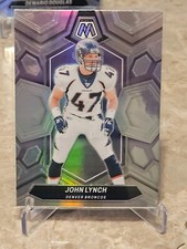 2024 Panini Mosaic #236 John Lynch Silver NM