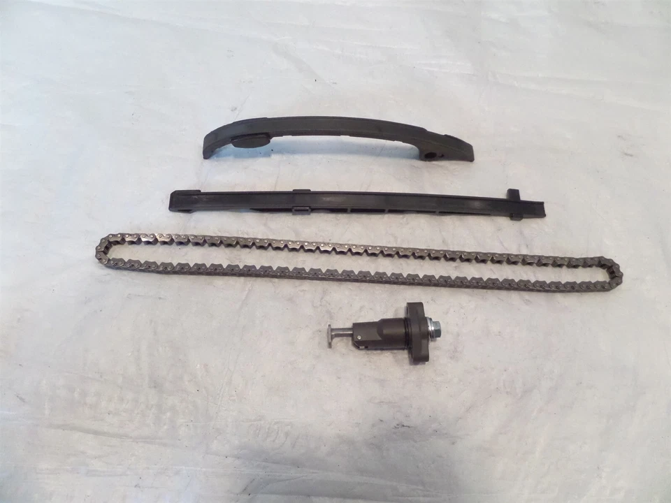 Guías de cadena y tensor de levas del árbol de levas del motor Kawasaki Ninja 650 Versys KLE650 Foto 2 de 4