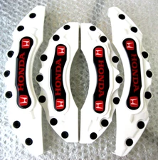 4 x Brake Caliper Covers  for Honda Civic Jazz Type CR V Accord FRV HR-V Fit KIT