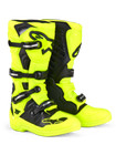 NEW 2026 ALPINESTARS TECH 5 BOOTS YELLOW FLUO BLACK MOTOCROSS MX NEW OFF ROAD