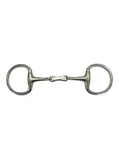 French Link Eggbutt - SS - Approx 5.5" - USED