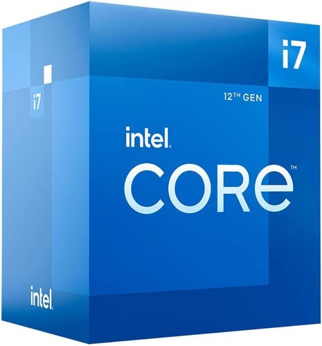 Intel Core i7 12700 + Asrock H610M-HDV Motherboard + 8GB DDR4 RAM Bundle - Picture 2 of 9