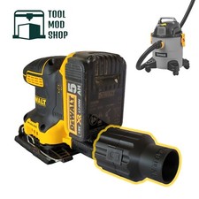 Titan TTB774 Vacuum Adaptor for Dewalt Airlock Tools