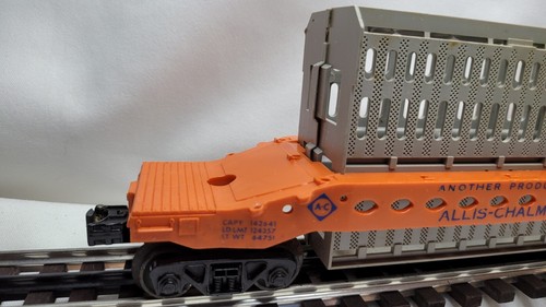 Lionel Allis-Chalmers ACMX 6519 Condenser Car O Gauge - Picture 3 of 6