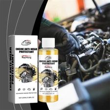 Anti-Wear Engine Treatment Oil Additive, Highly Effective Engine Protectant
