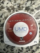 Spider-Man 2 UMD - Sony Playstation Portable PSP Tested Authentic