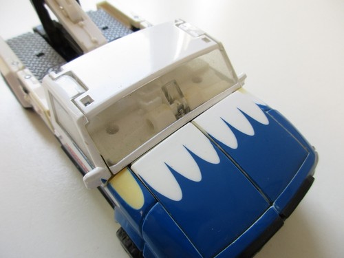 Transformers Movie - LONGARM Deluxe Class Autobot - complete - Picture 7 of 12