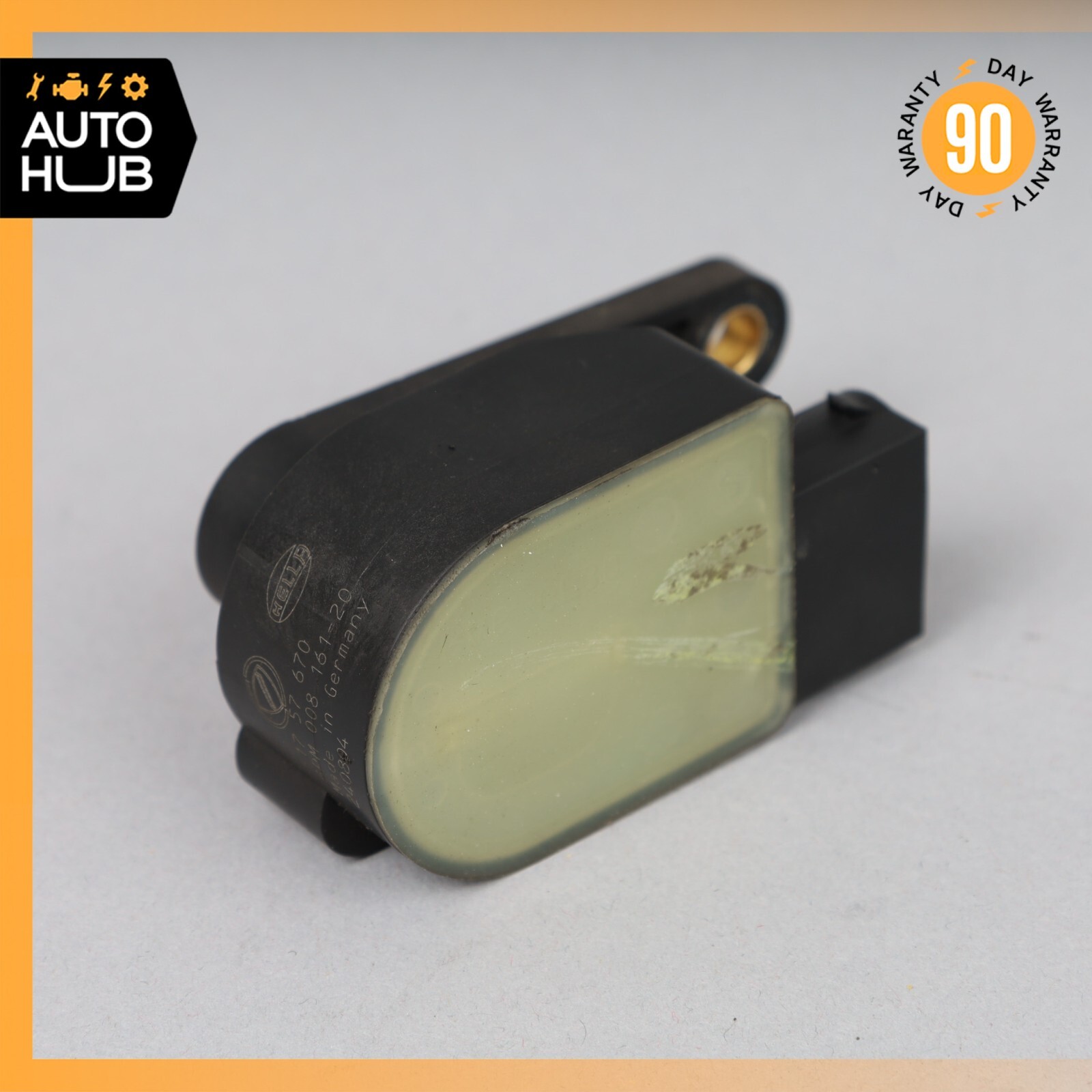 03-08 Maserati Quattroporte M139 Front or Rear Suspension Level Sensor OEM