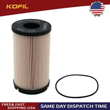 Replace Fleetguard Fuel Filter FS20172 Peterbilt 367 389 587 Replace K37-1029