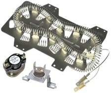 DV361EWBEWR/A3 Samsung Dryer Heating Element  Fuses