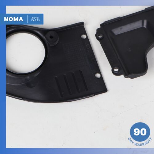 13-17 LR Range Rover Sport L494 L405 Radiator Upper Top Cover Support Set OEM - Picture 15 of 20