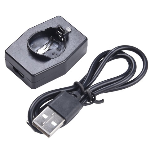 Chargeur de batterie ?? charge rapide am??lior?? pour LIR2032H LIR1632 LIR2025 L - Photo 12 sur 12