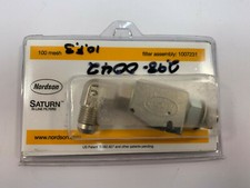 Nordson 1007231 Saturn In-Line Filter 100 Mesh