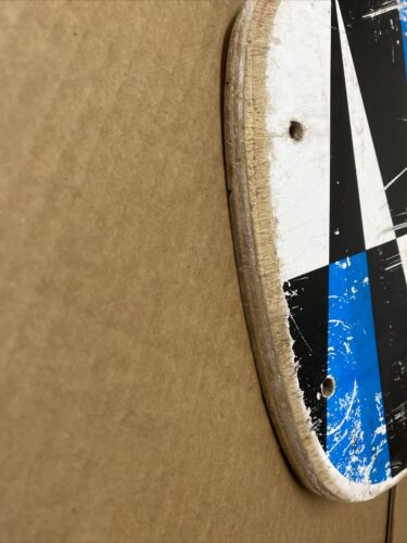 Vision Shredder O.G. Vintage Skateboard Deck Nice GT04257 - Picture 3 of 10