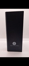 Black Magnetic Dryer Sheet Dispenser. Sleek, Dryer Sheet Holder For Storage.