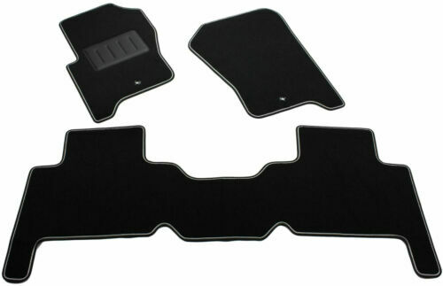 Tappetino Auto SOLO LATO GUIDA 1pz compatibile con Citroen C3 AIRCROSS 2017-2025 | 1 tappeto su misura in moquette