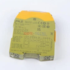 1PC New PILZ PNOZ S5 750105HT (750105) Safety Relay