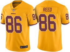 redskins yellow color rush