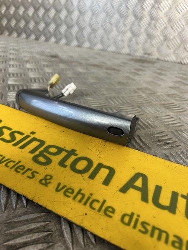 2008-2014 Suzuki Grand Vitara MK3 Offside D Front Keyless Entry Door Handle BLUE - Picture 3 of 8