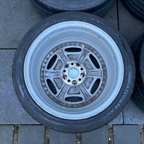 Carlsson 3/6 Felgen 18 OZ für Mercedes-Benz W201 W202 W124 W210 W140 W220 R129 S - Bild 9 von 14
