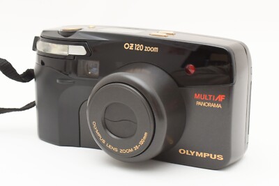 ▶️READ![Exc++++] OLYMPUS OZ 120 Zoom Multi AF PANORAMA Film