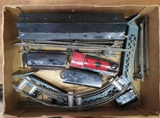 Trenino a molla KBN anni ’30