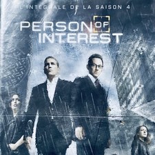 Person of Interest FRENCH L’Integrale De La Saison 4 Version Francaise 2014/2015