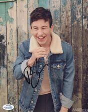 Barry Keoghan Signed Autograph 8x10 Photo SALTBURN Peaky Blinders ACOA COA Barry Keoghan Signed Autograph 8x10 Photo SALTBURN Peaky Blinders ACOA COA