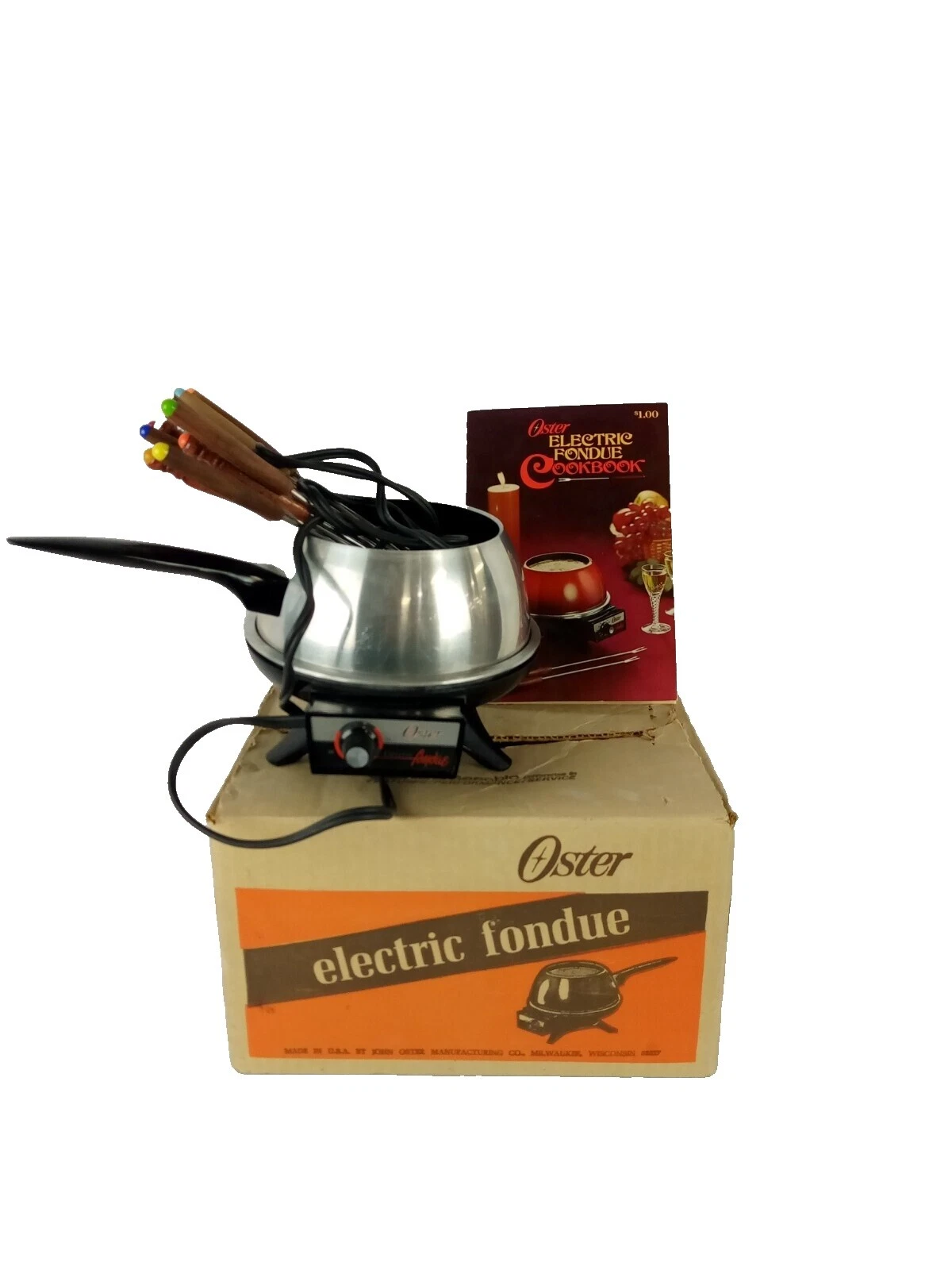 Oster 600-899 W Electric Fondue Sets