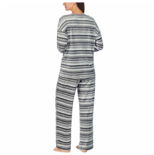 Nautica Women's 2 Piece Fleece Pajama Sleepwear Set - Picture 86 of 117