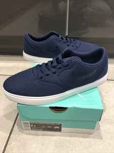 nike sb check navy