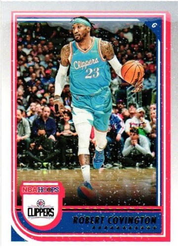 2022-23 NBA Hoops WINTER Basketball Base COMPLETE your set Pick card! - Picture 148 of 250