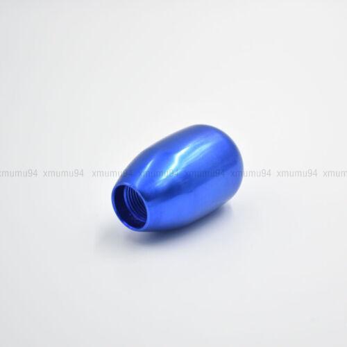 5 Speed Manual Aluminum Weighted Shift Knob Short Gear Shifter Lever Selector - Picture 4 of 13
