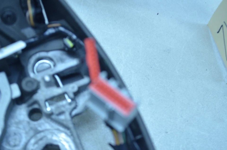 Volante conductor Lincoln MKZ 13-16 OEM Foto 4 de 4