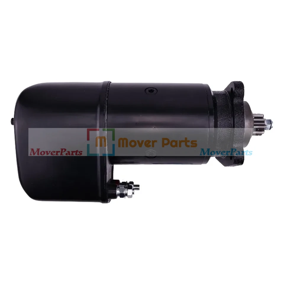 Arranque 12V 881681 para Volvo Penta Marine AQD70D MD42A MD70B TAMD70B TAMD60A Foto 2 de 4